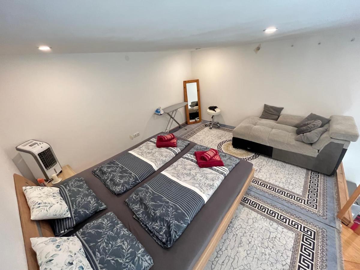 Appartamento Traum Haus Vienna Esterno foto