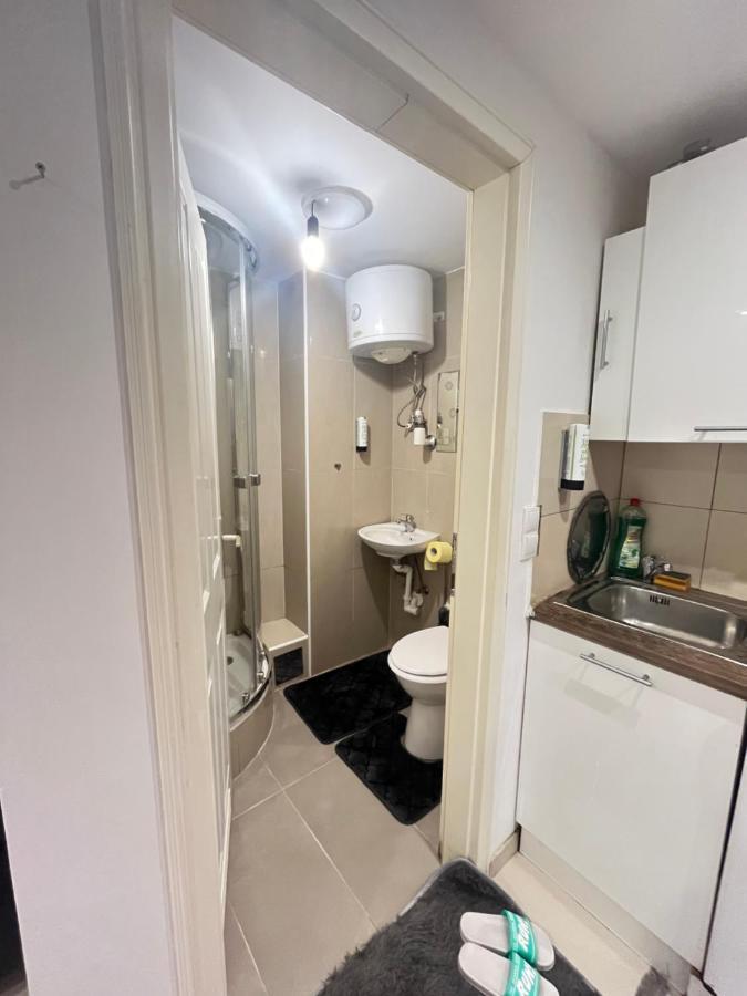 Appartamento Traum Haus Vienna Esterno foto